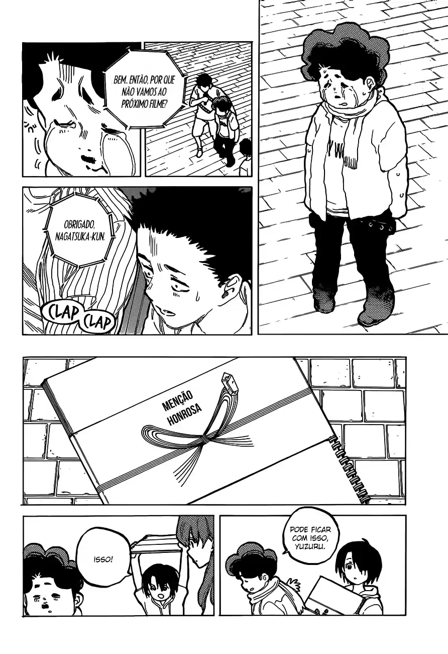 Read A Silent Voice Português Manga Online