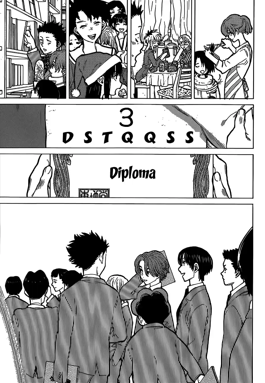 Read A Silent Voice Português Manga Online