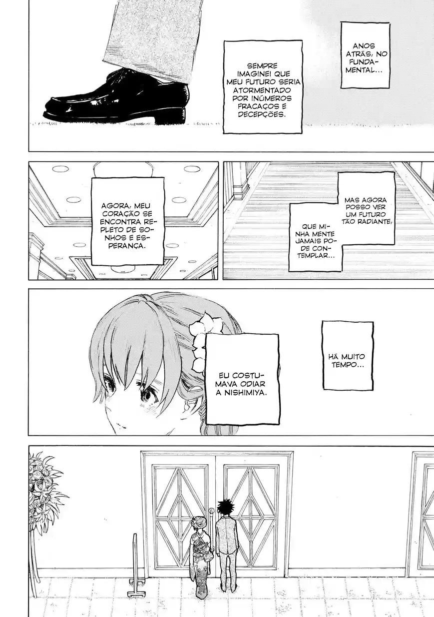 Read A Silent Voice Português Manga Online