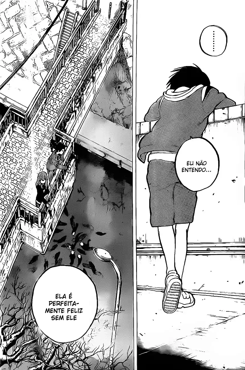 Read A Silent Voice Português Manga Online