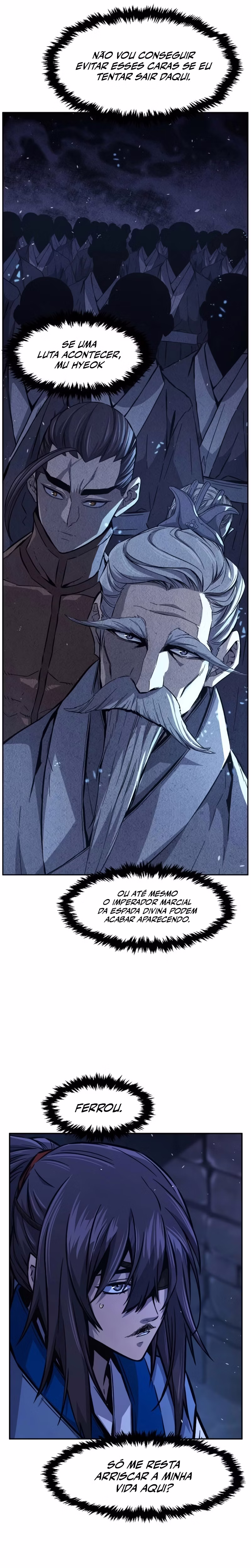 Read Absolute Sword Sense Português Manga Online
