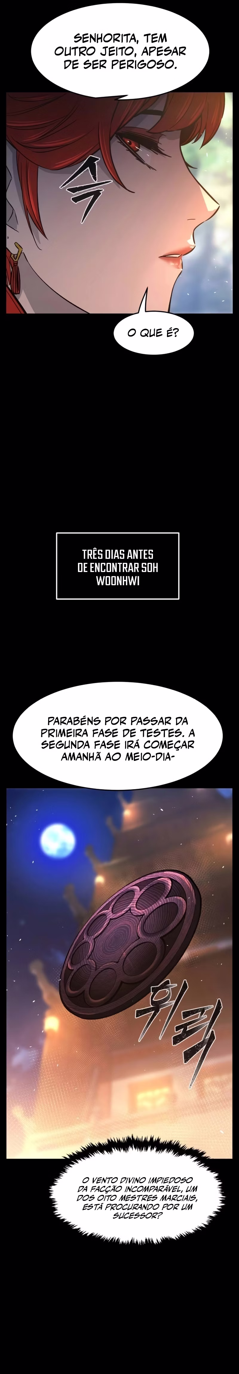 Read Absolute Sword Sense Português Manga Online