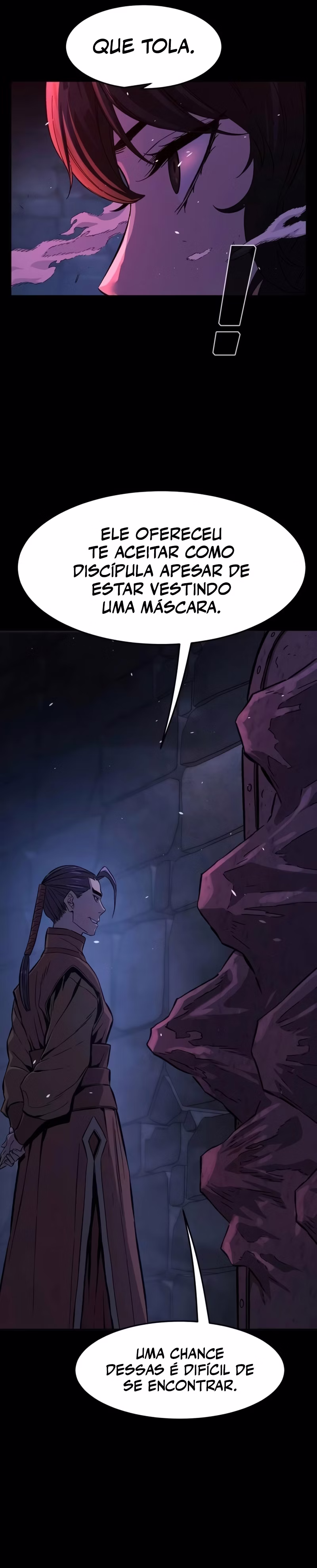 Read Absolute Sword Sense Português Manga Online