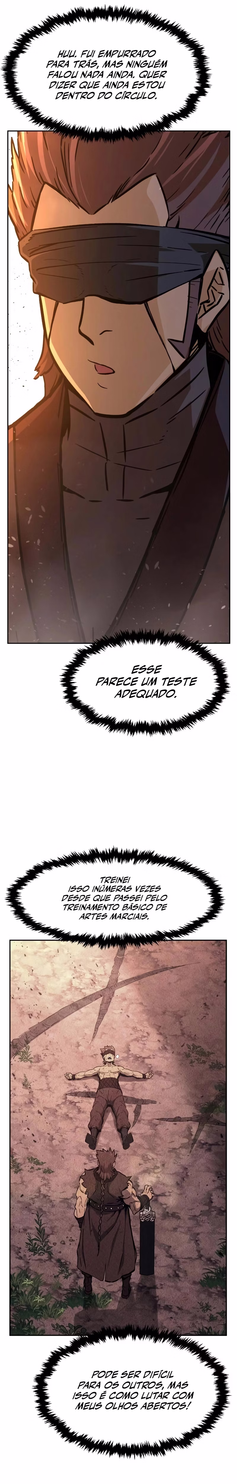Read Absolute Sword Sense Português Manga Online