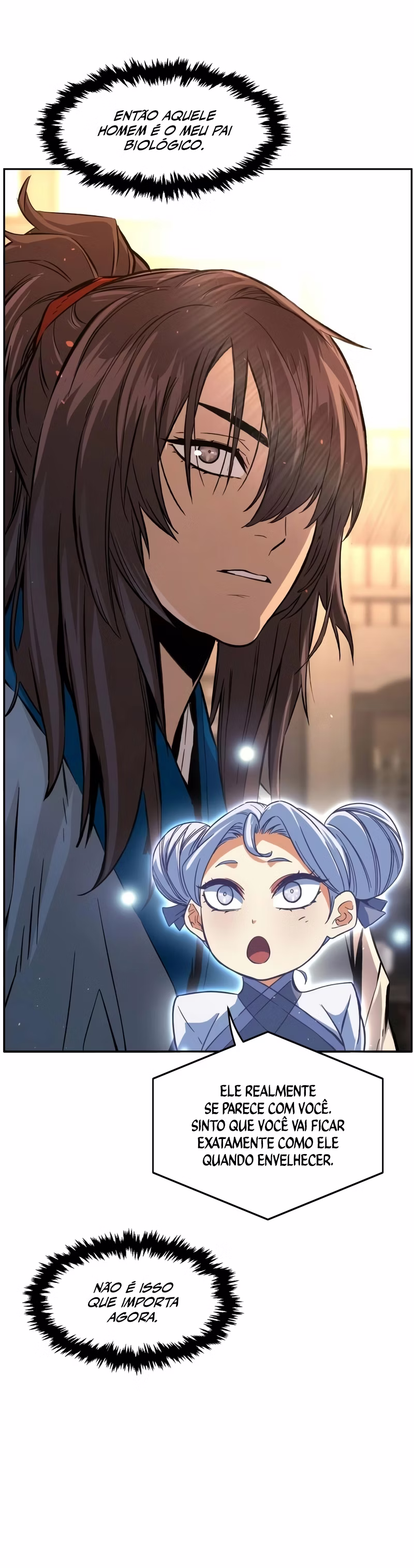 Read Absolute Sword Sense Português Manga Online