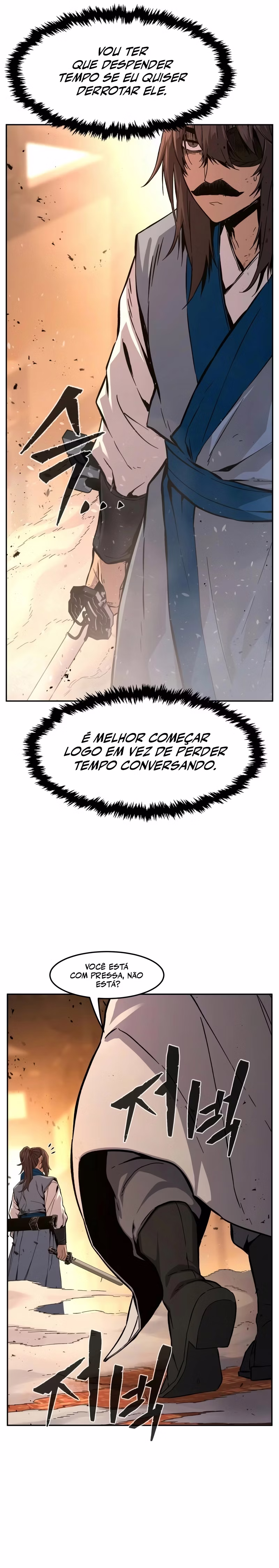 Read Absolute Sword Sense Português Manga Online