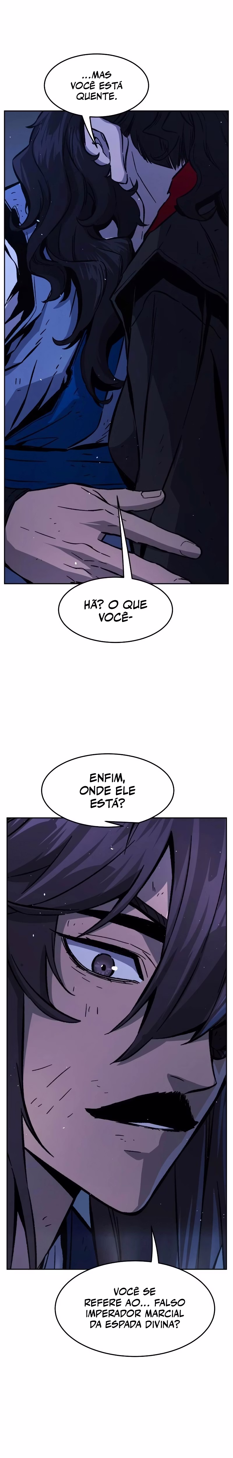 Read Absolute Sword Sense Português Manga Online