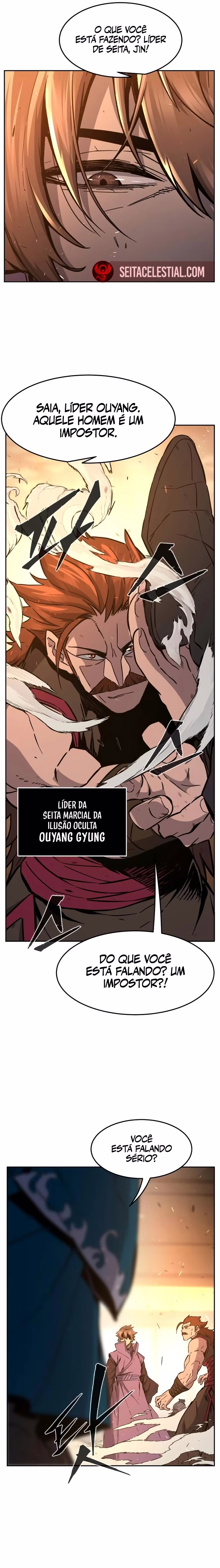 Read Absolute Sword Sense Português Manga Online