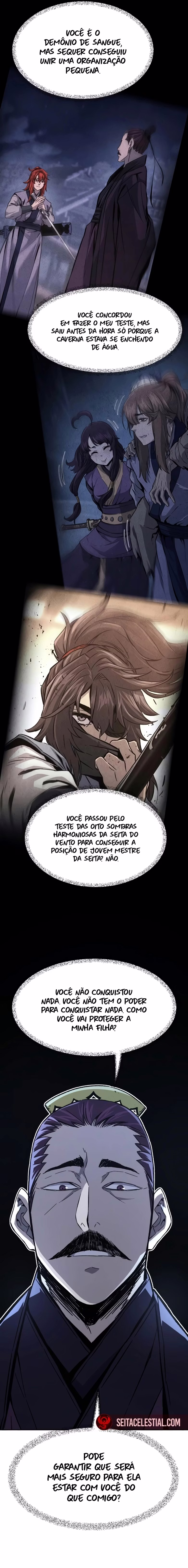 Read Absolute Sword Sense Português Manga Online