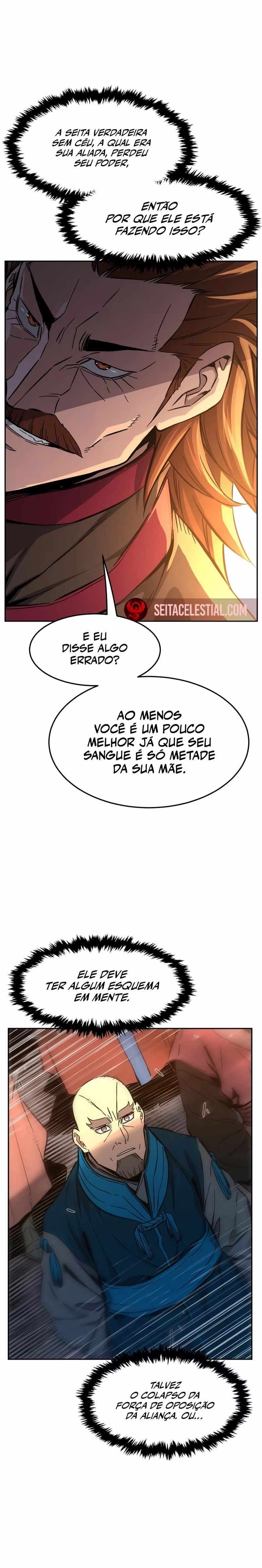 Read Absolute Sword Sense Português Manga Online