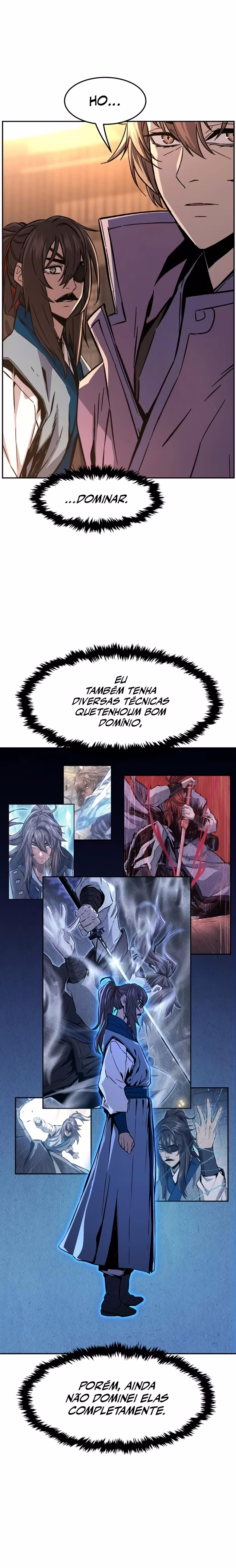 Read Absolute Sword Sense Português Manga Online