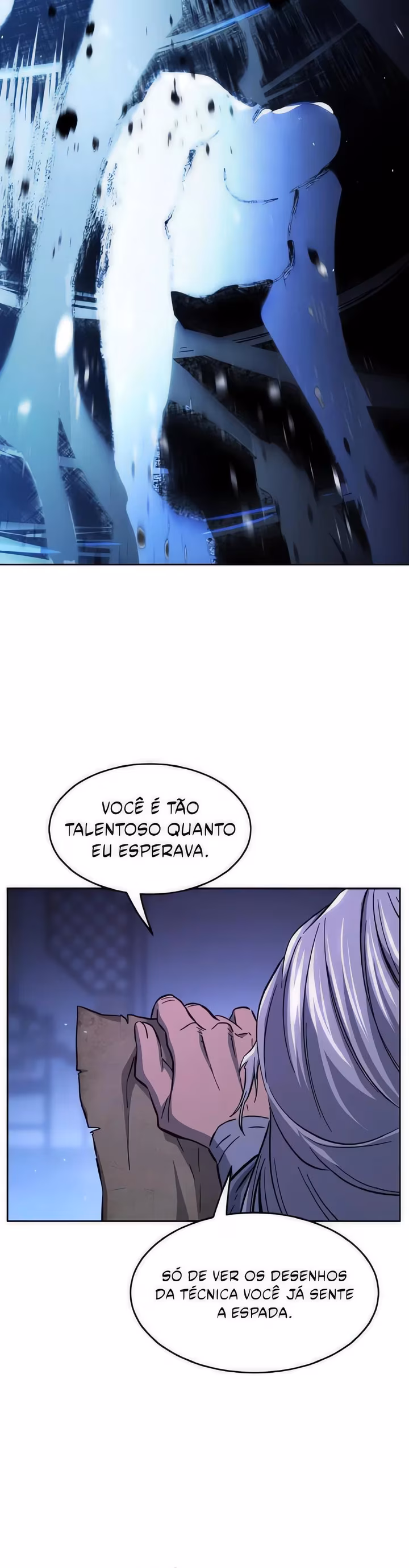 Read Absolute Sword Sense Português Manga Online