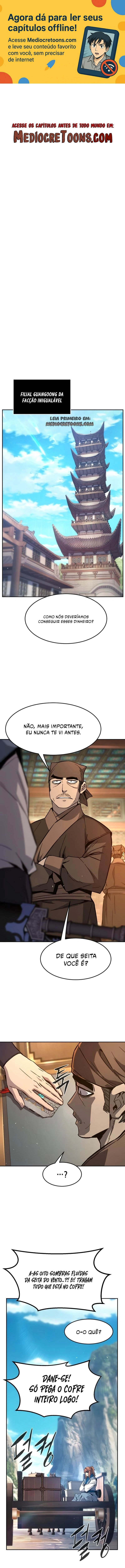 Read Absolute Sword Sense Português Manga Online