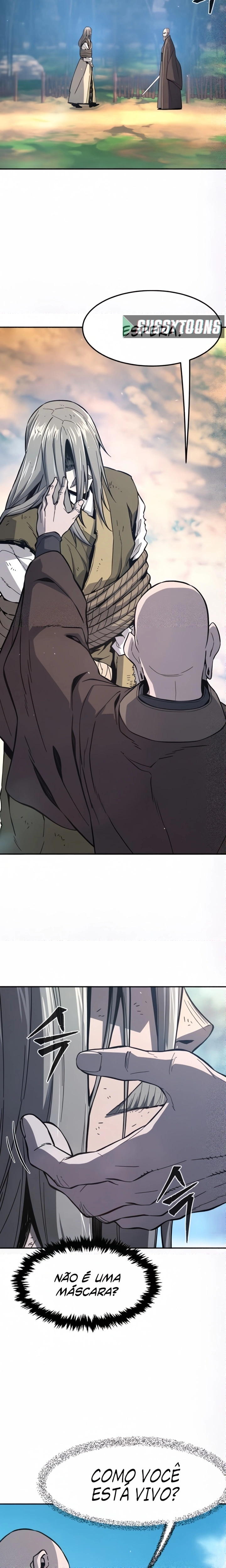 Read Absolute Sword Sense Português Manga Online