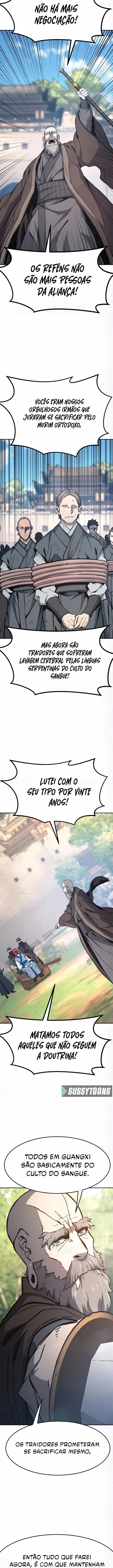 Read Absolute Sword Sense Português Manga Online