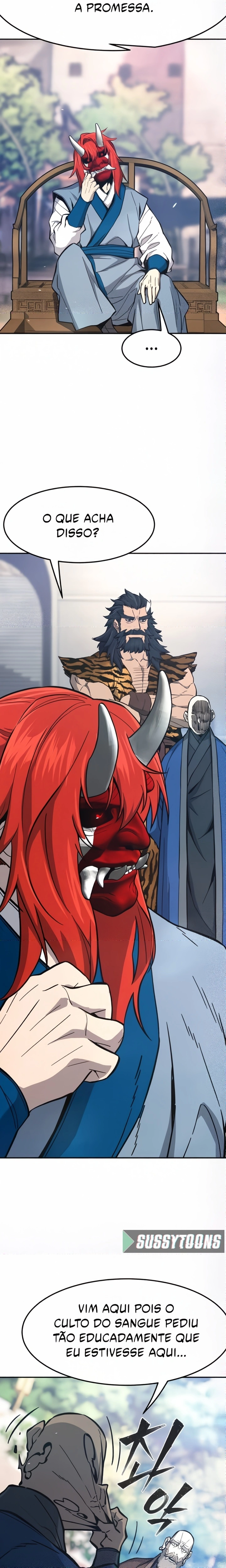 Read Absolute Sword Sense Português Manga Online