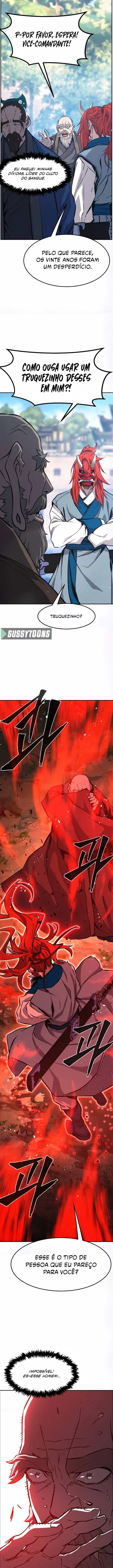 Read Absolute Sword Sense Português Manga Online