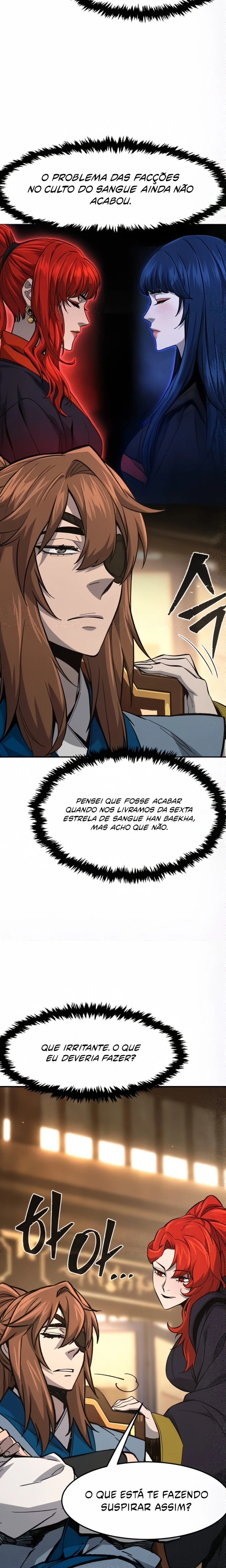 Read Absolute Sword Sense Português Manga Online