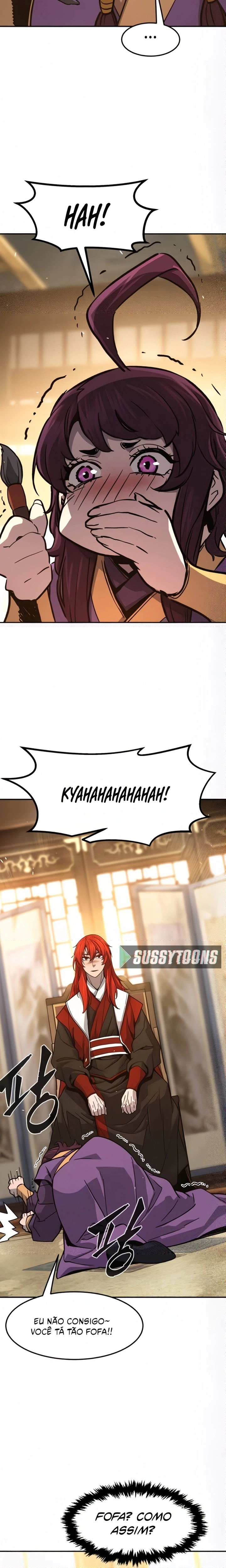 Read Absolute Sword Sense Português Manga Online