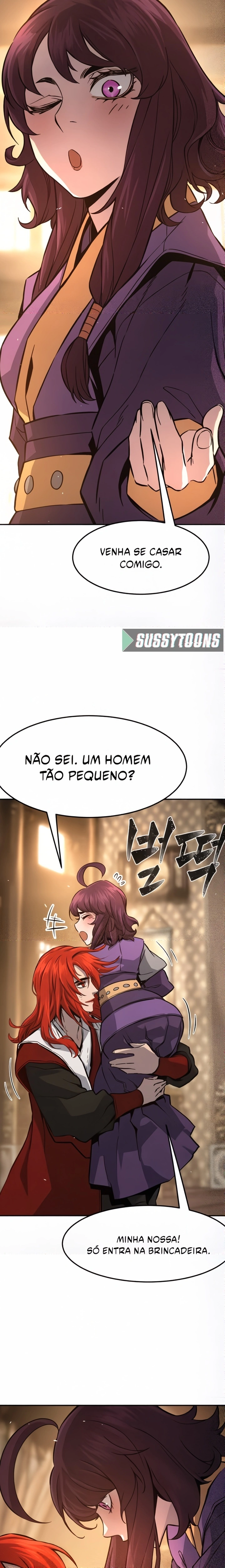 Read Absolute Sword Sense Português Manga Online