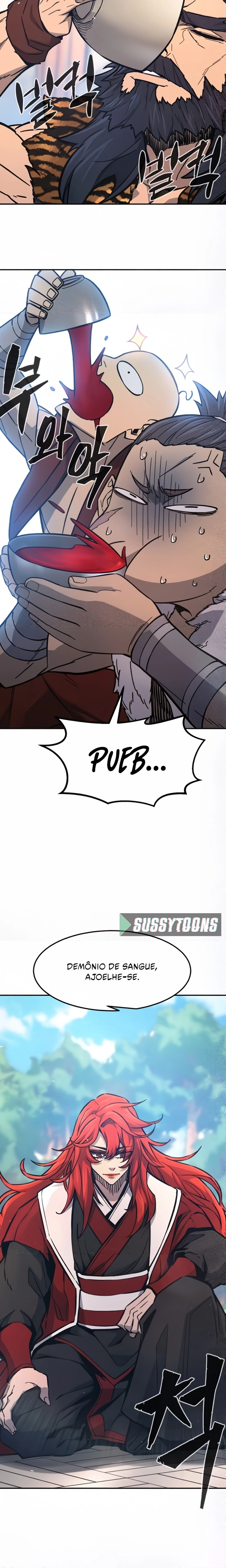 Read Absolute Sword Sense Português Manga Online