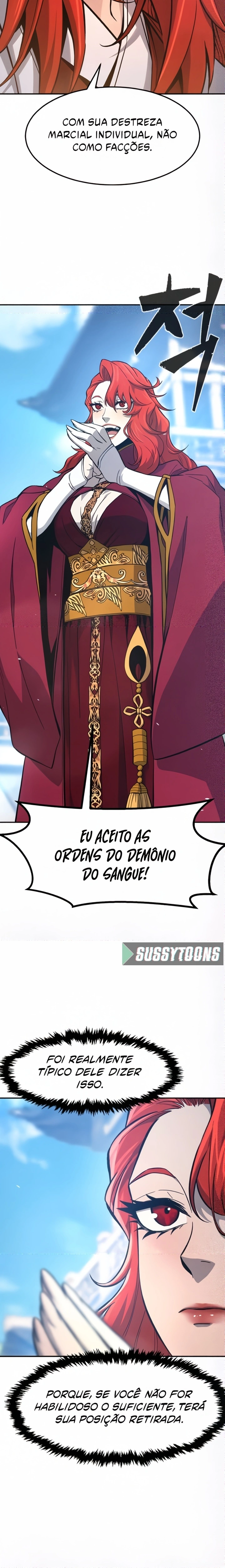 Read Absolute Sword Sense Português Manga Online