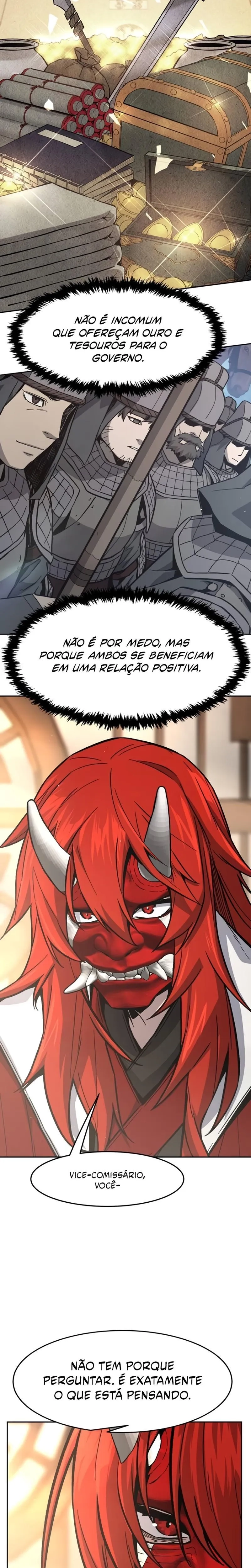 Read Absolute Sword Sense Português Manga Online