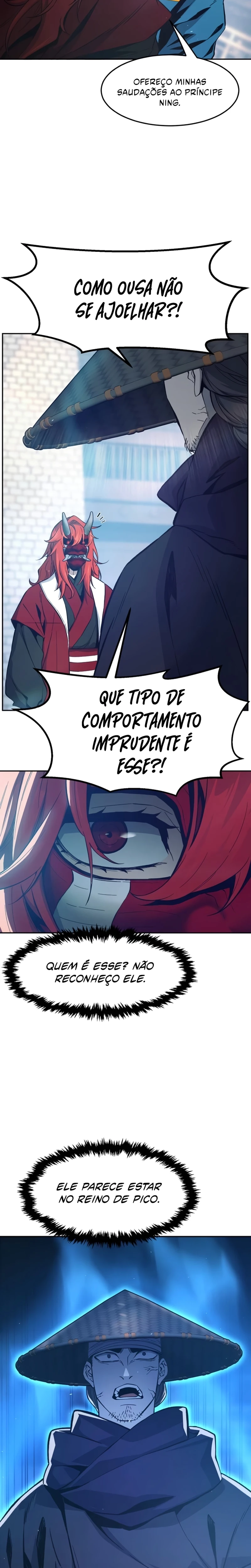 Read Absolute Sword Sense Português Manga Online