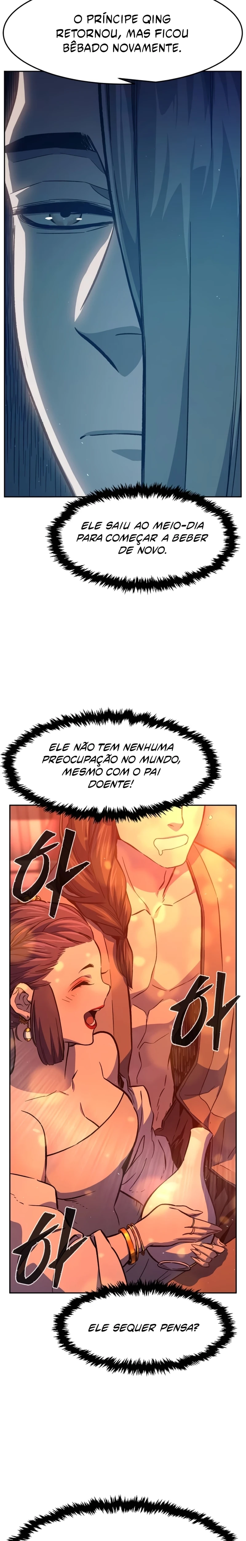 Read Absolute Sword Sense Português Manga Online