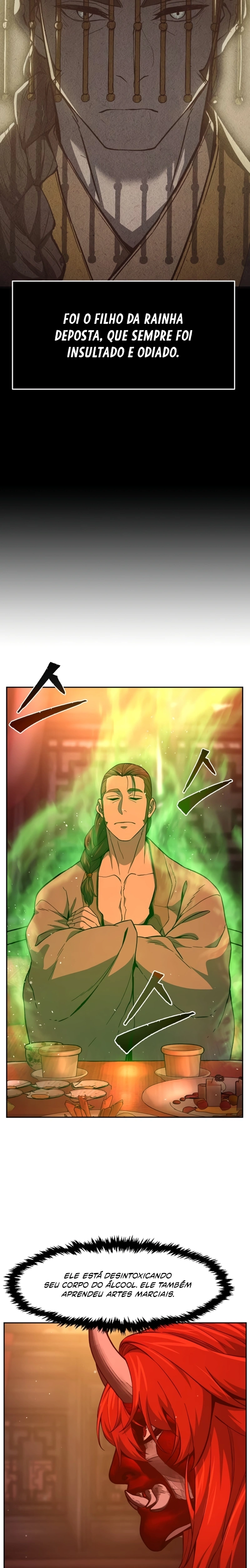 Read Absolute Sword Sense Português Manga Online