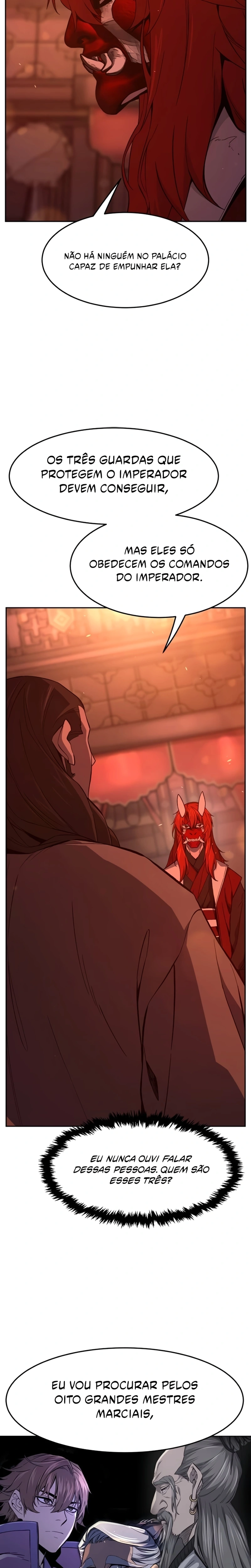 Read Absolute Sword Sense Português Manga Online