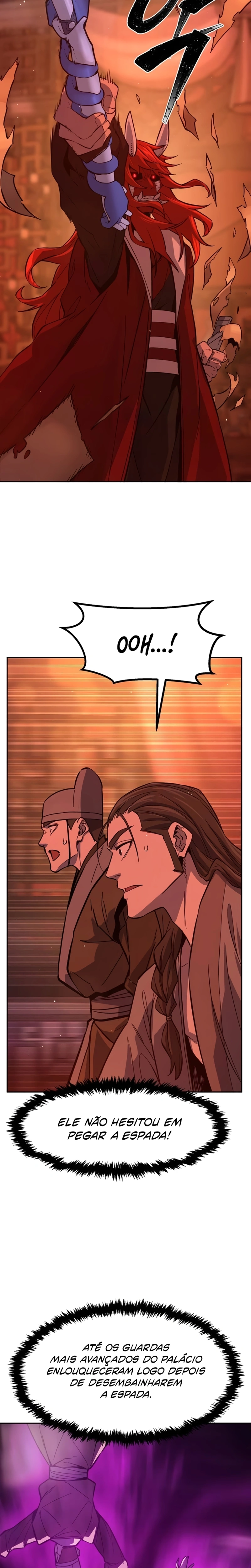 Read Absolute Sword Sense Português Manga Online