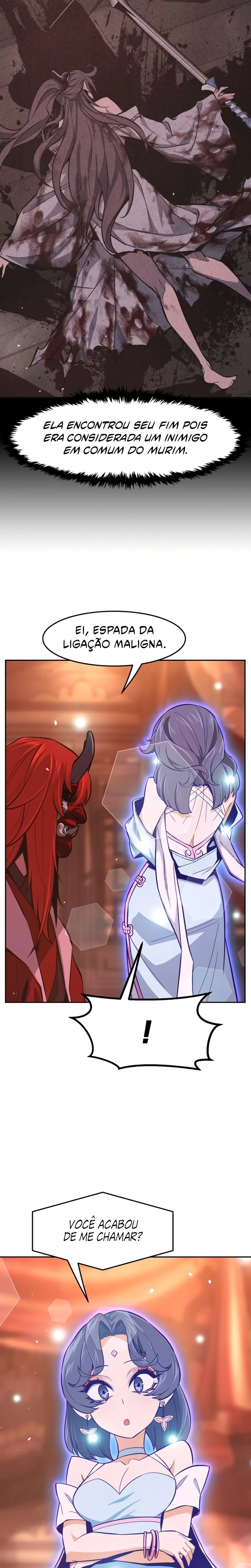 Read Absolute Sword Sense Português Manga Online