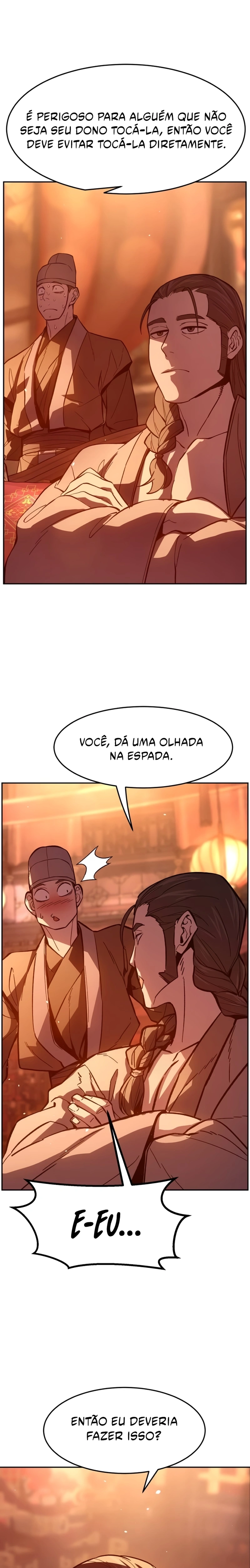 Read Absolute Sword Sense Português Manga Online