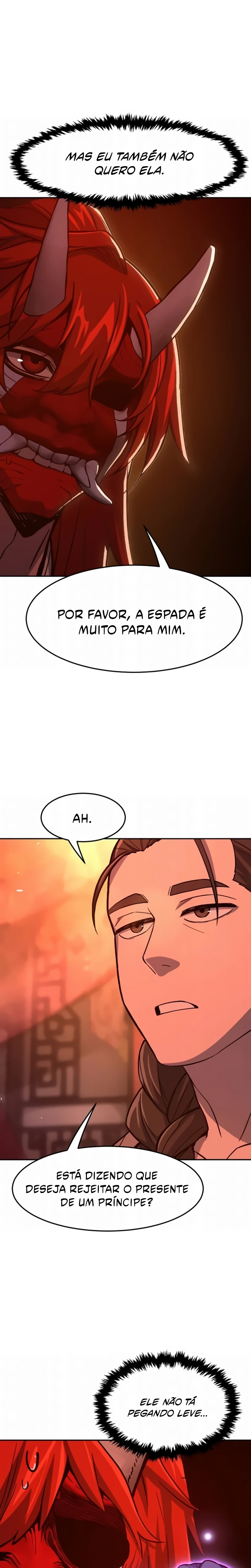 Read Absolute Sword Sense Português Manga Online