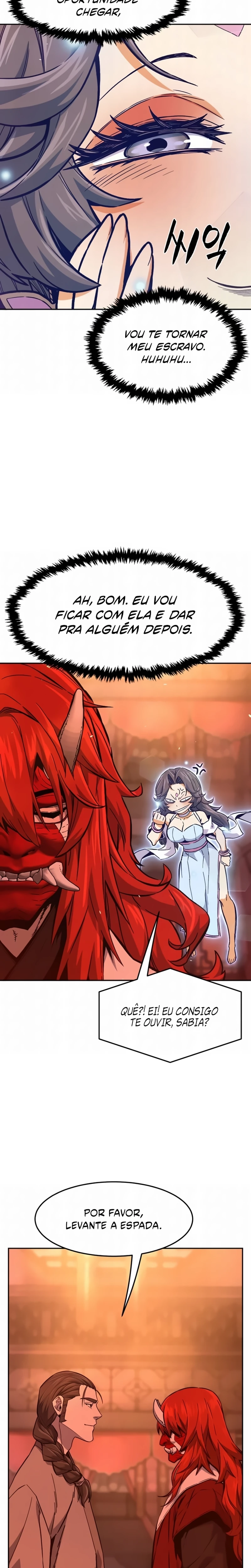 Read Absolute Sword Sense Português Manga Online