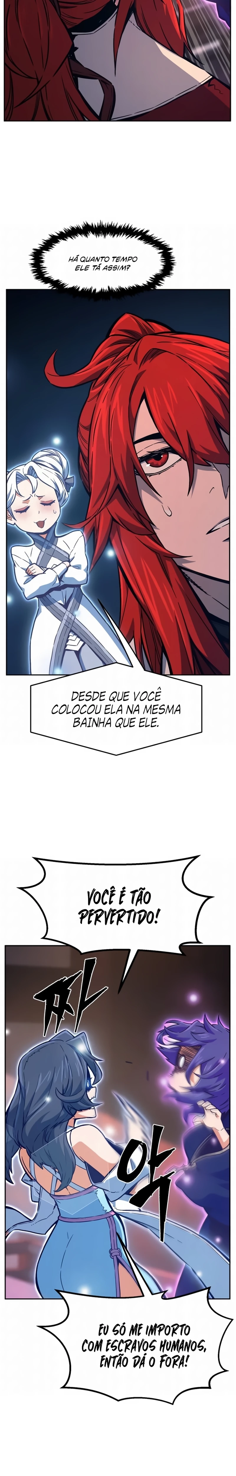 Read Absolute Sword Sense Português Manga Online