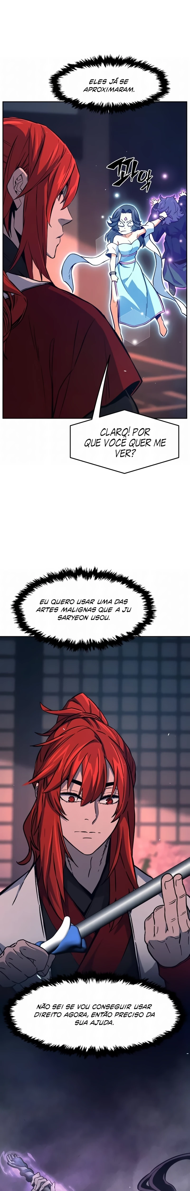 Read Absolute Sword Sense Português Manga Online