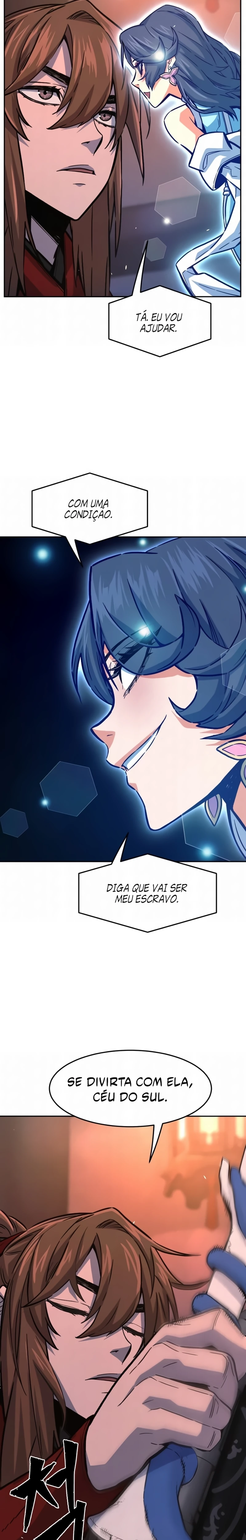 Read Absolute Sword Sense Português Manga Online