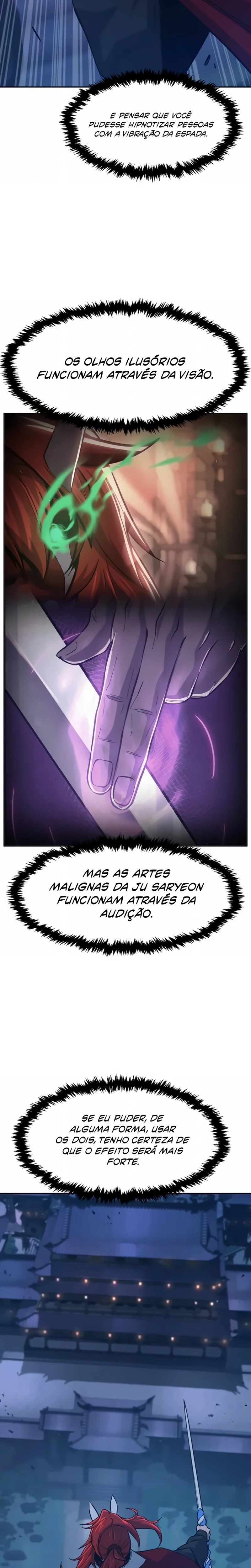 Read Absolute Sword Sense Português Manga Online