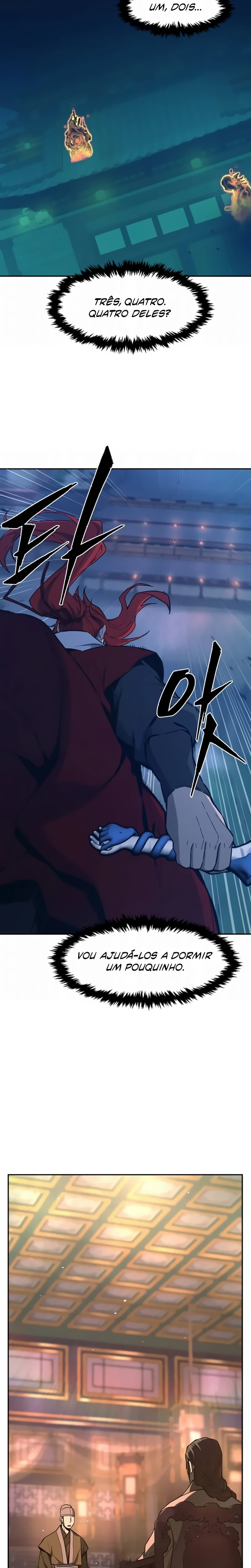 Read Absolute Sword Sense Português Manga Online