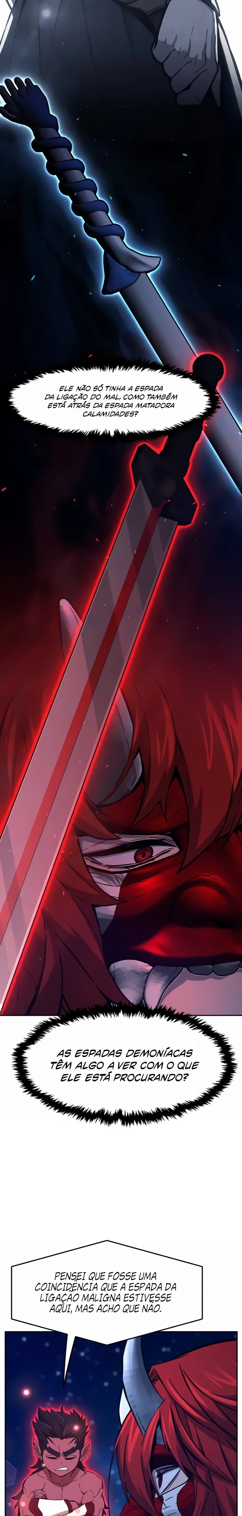 Read Absolute Sword Sense Português Manga Online