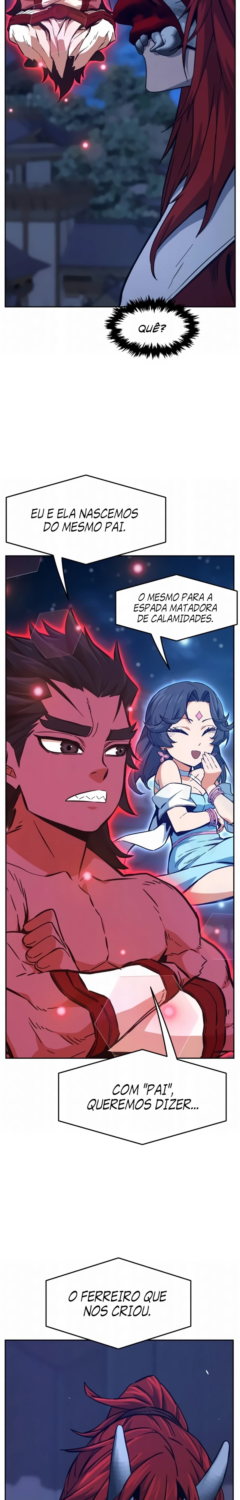 Read Absolute Sword Sense Português Manga Online