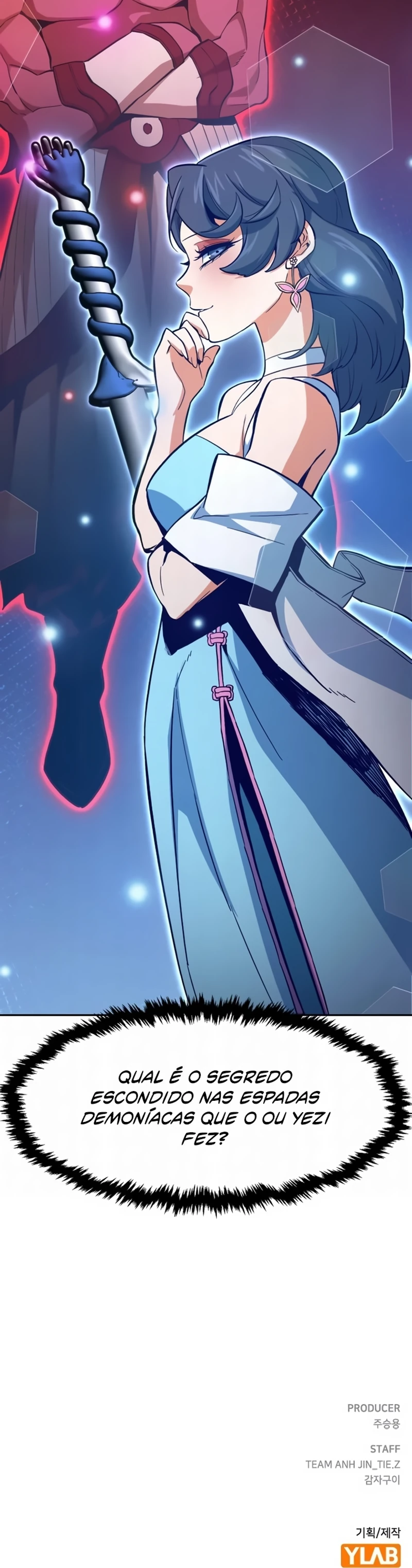 Read Absolute Sword Sense Português Manga Online