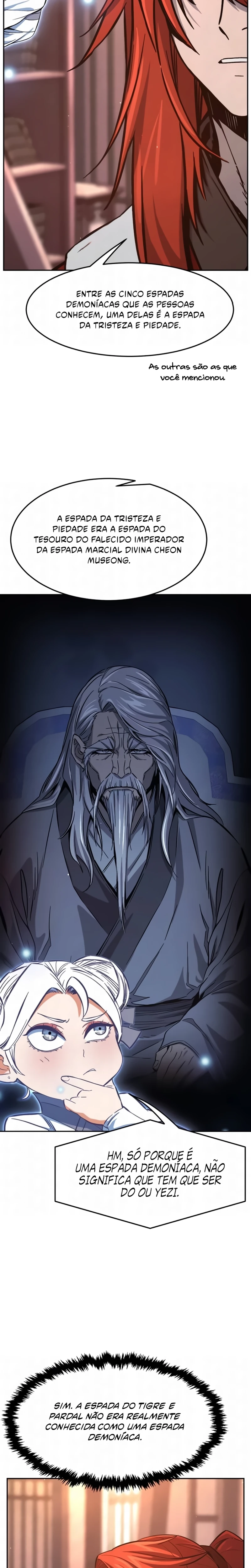 Read Absolute Sword Sense Português Manga Online