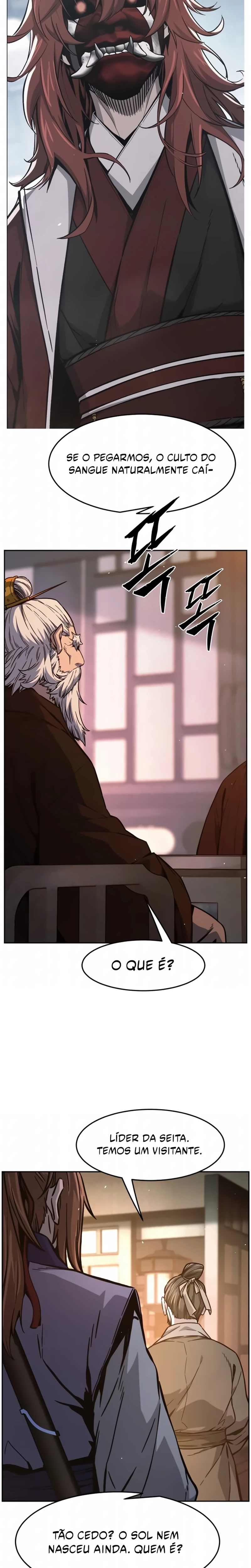 Read Absolute Sword Sense Português Manga Online