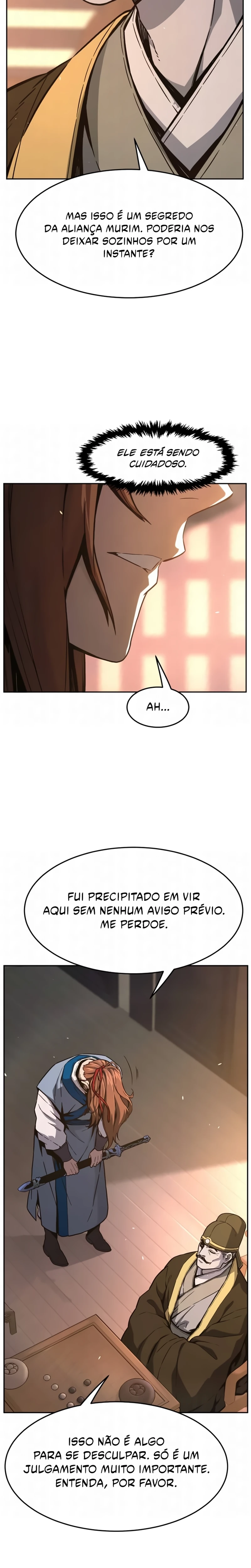 Read Absolute Sword Sense Português Manga Online