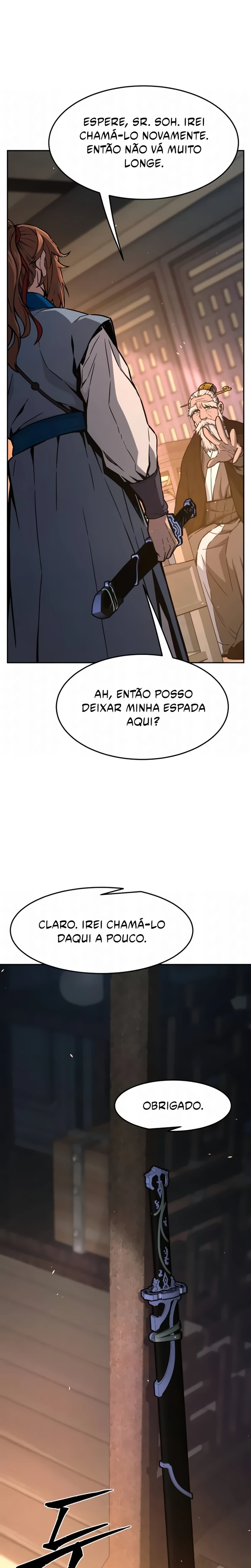 Read Absolute Sword Sense Português Manga Online