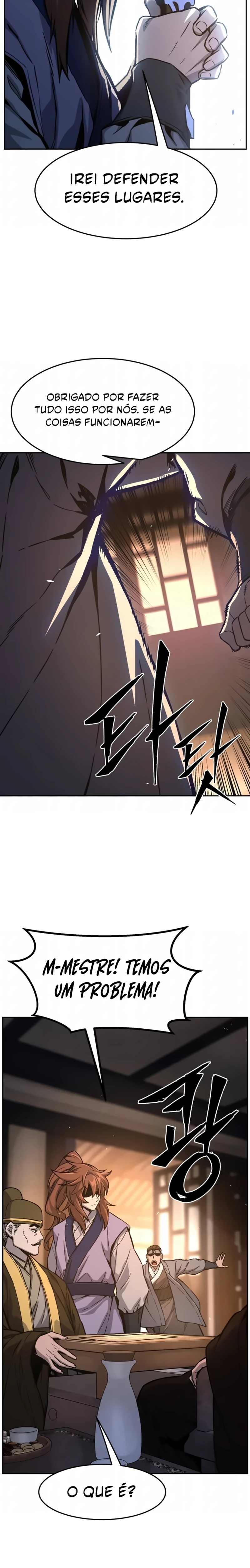 Read Absolute Sword Sense Português Manga Online