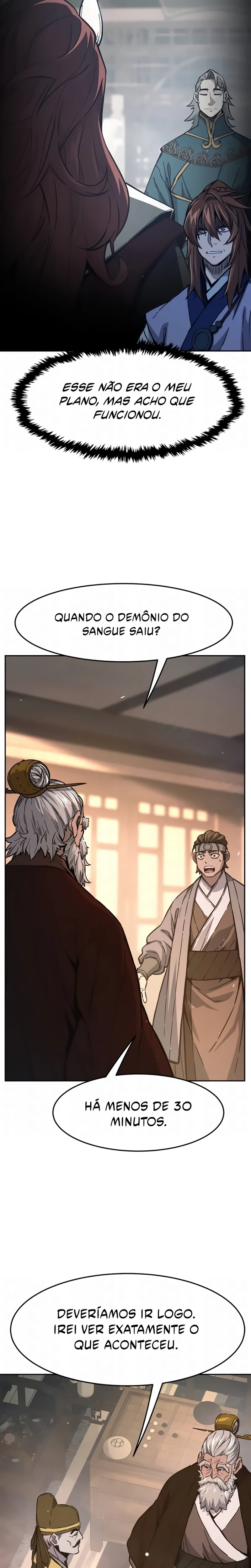 Read Absolute Sword Sense Português Manga Online